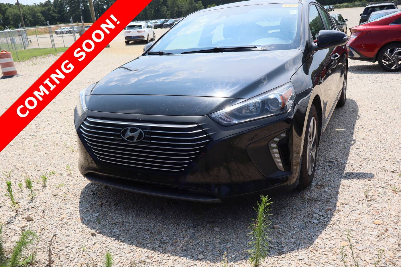2019 Hyundai Ioniq Hybrid SEL — Hatchback — 47,646 mi — Fayetteville, NC
