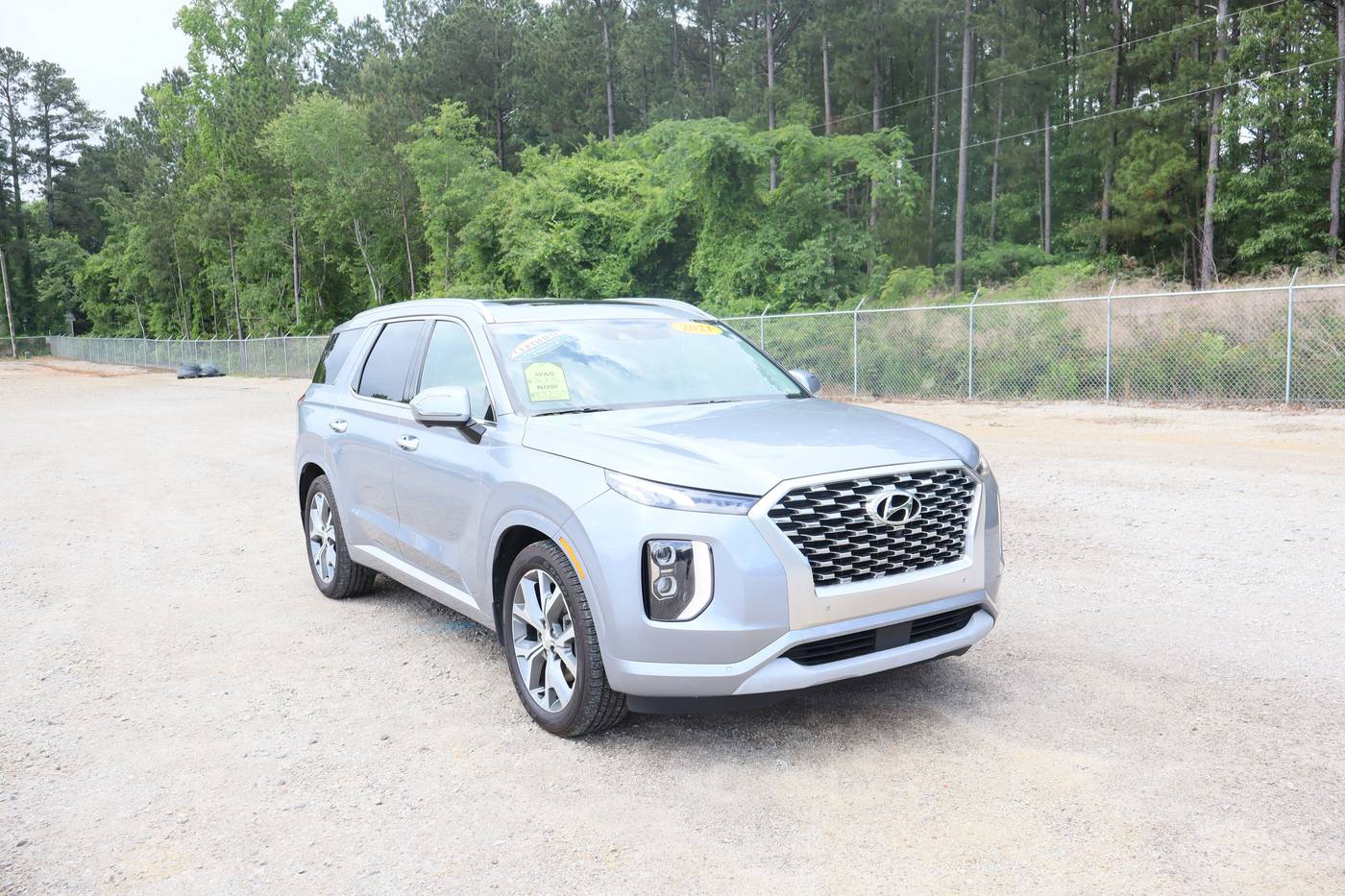 2021 Hyundai Palisade Limited — SUV — 77,178 mi — Fayetteville, NC