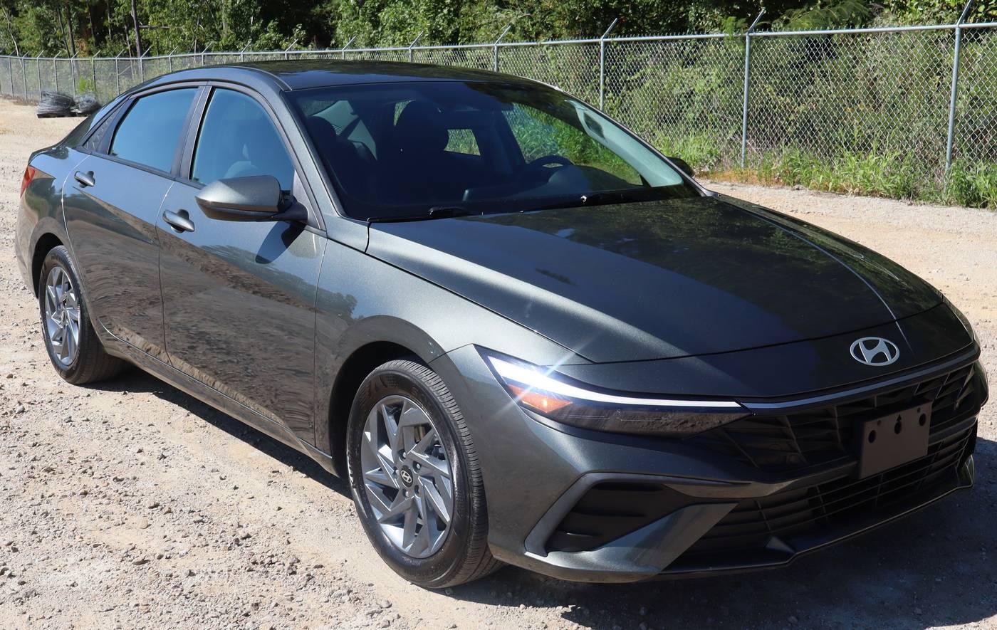 2024 Hyundai Elantra SEL — Sedan — 39,696 mi — Fayetteville, NC