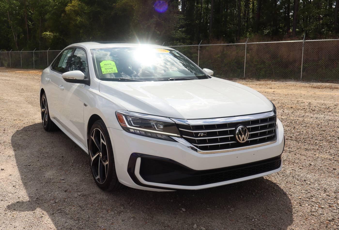 2020 Volkswagen Passat R-Line — Sedan — 61,535 mi — Fayetteville, NC