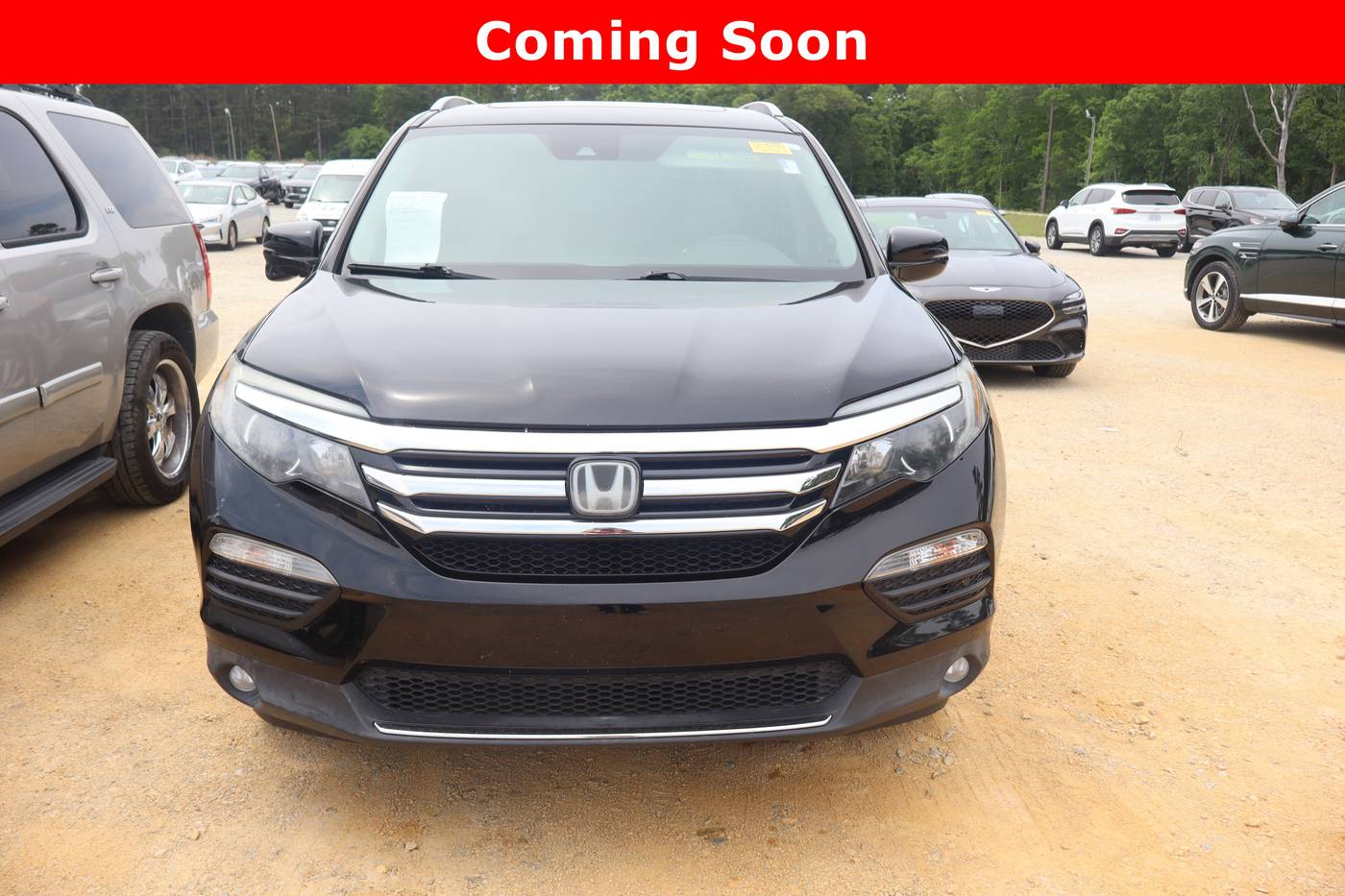 2017 Honda Pilot Touring — SUV — 105,021 mi — Fayetteville, NC