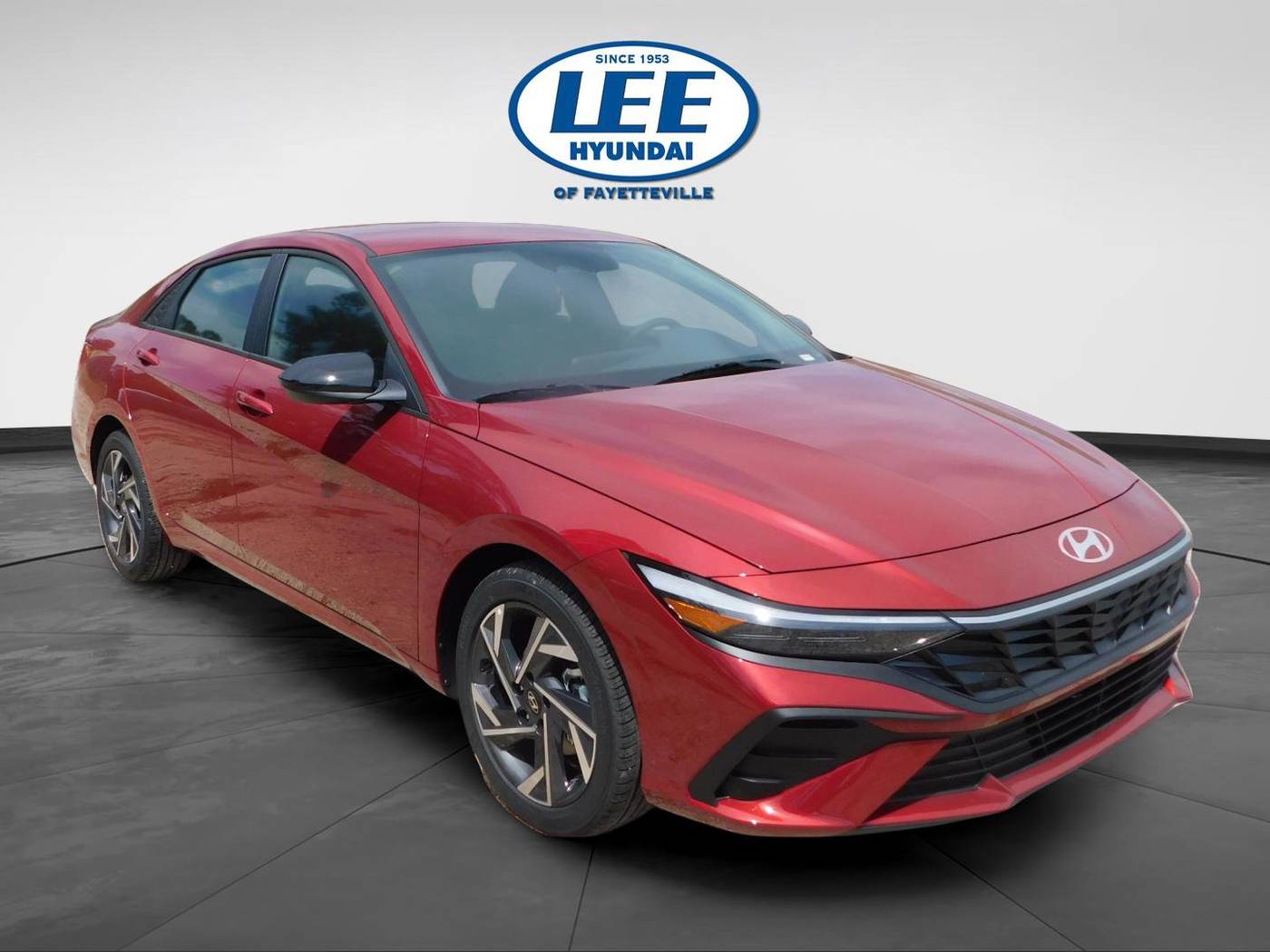 2025 Hyundai Elantra SEL Sport — Sedan — 3,197 mi — Fayetteville, NC