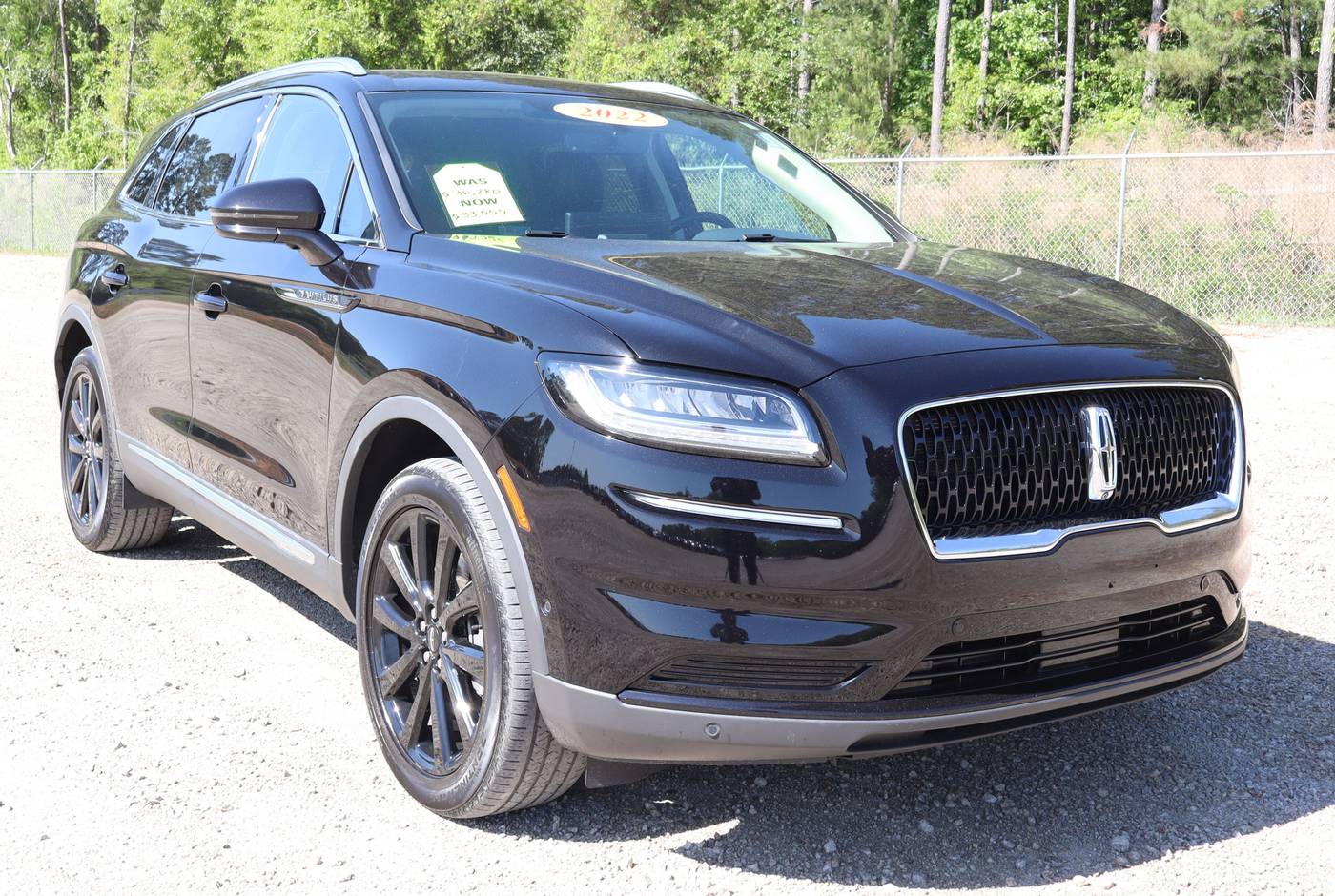2022 Lincoln Nautilus Reserve — SUV — 63,878 mi — Fayetteville, NC