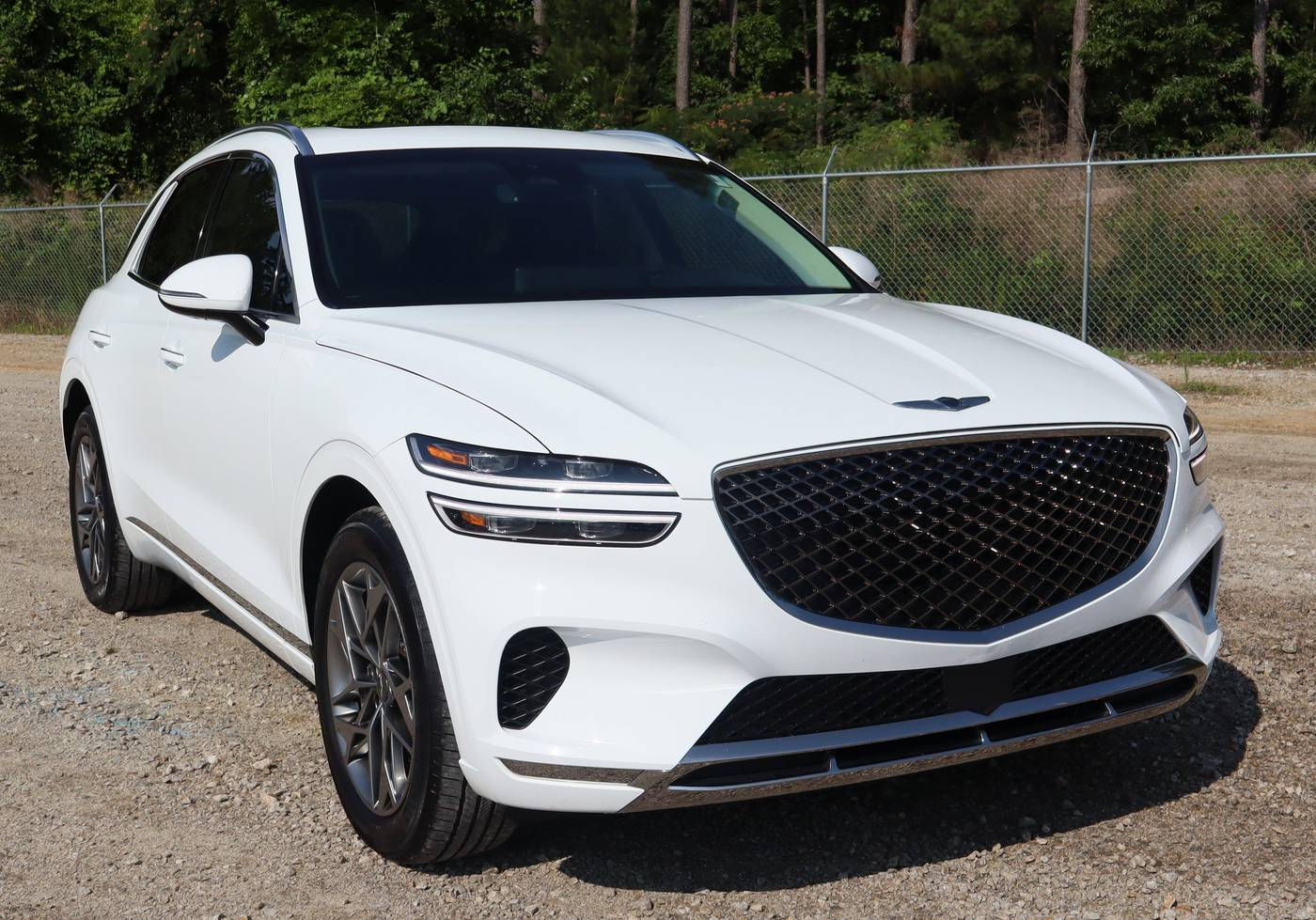 2024 Genesis GV70 2.5T — SUV — 8,890 mi — Fayetteville, NC