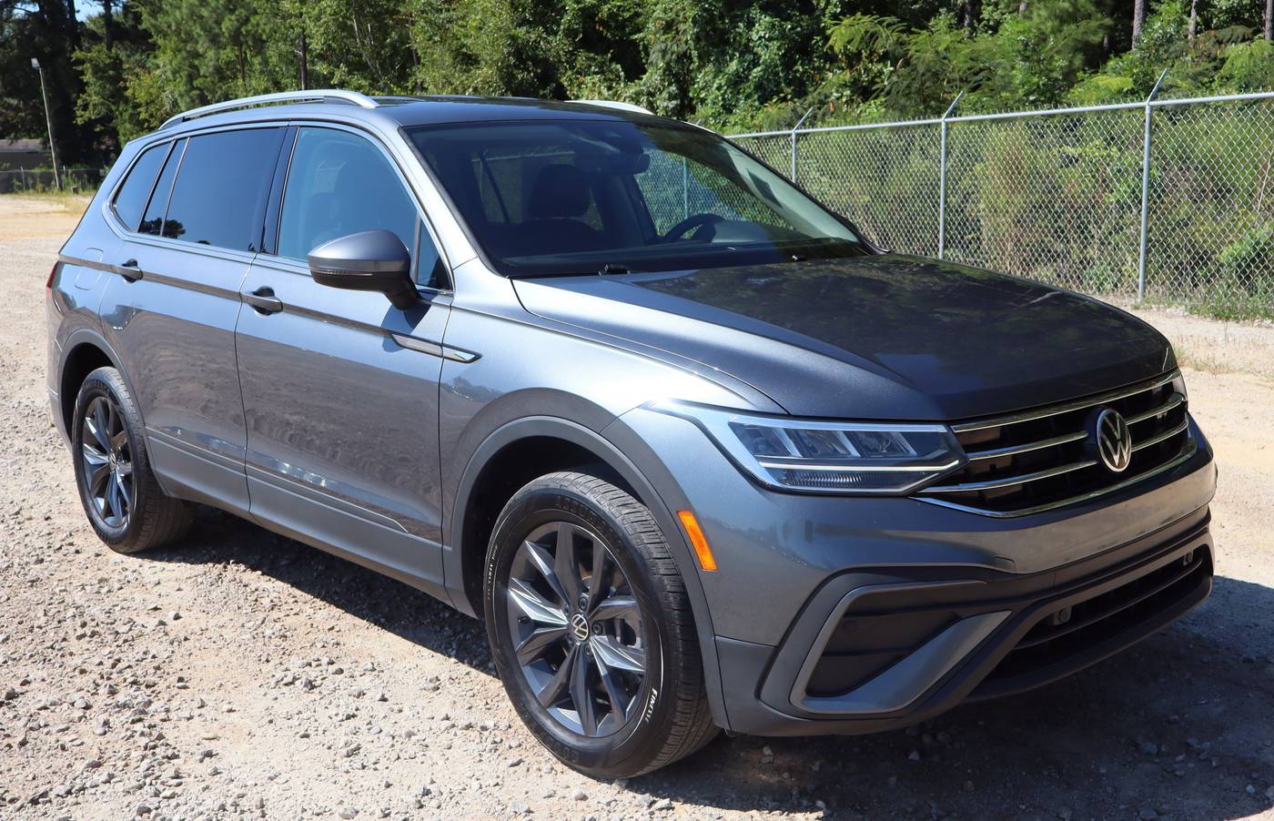 2022 Volkswagen Tiguan SE — SUV — 39,391 mi — Fayetteville, NC