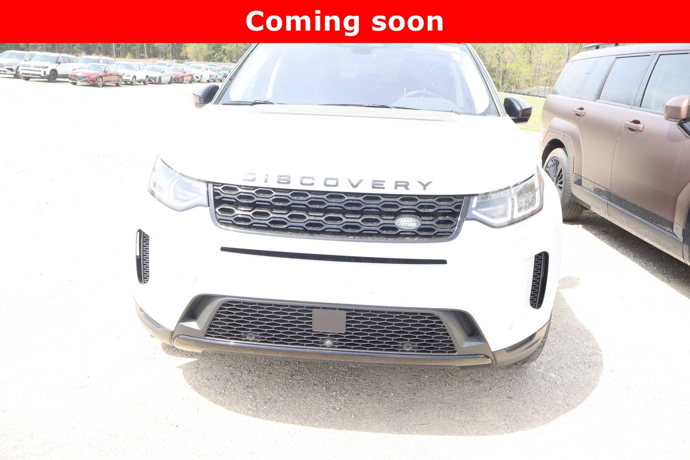 2021 Land Rover Discovery Sport S — SUV — 28,830 mi — Fayetteville, NC