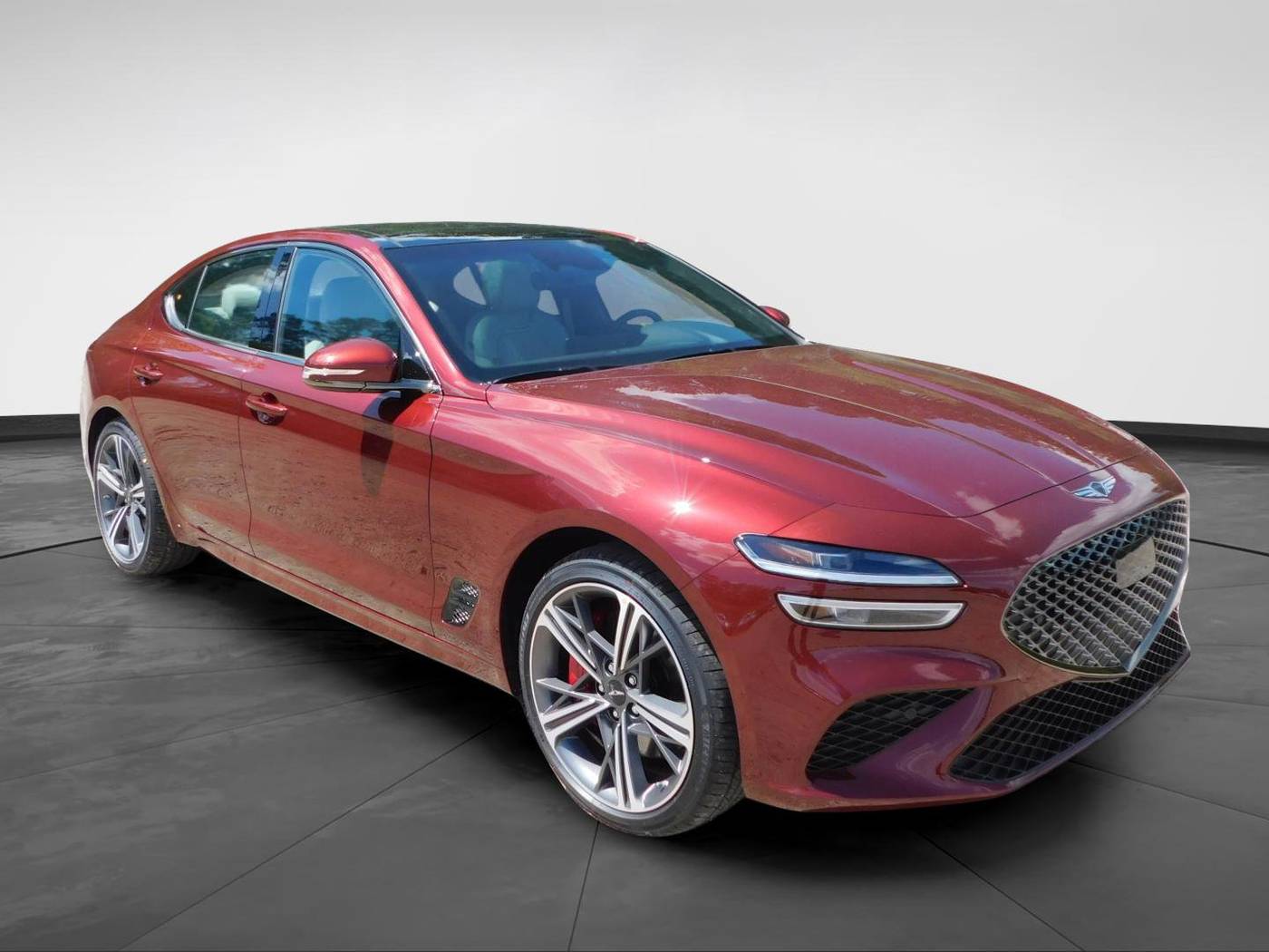 2025 Genesis G70 3.3T Sport Advanced — Sedan — 5 mi — Fayetteville, NC