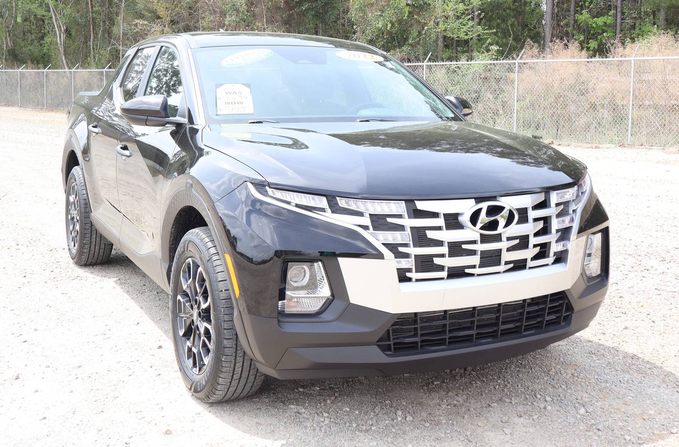 2022 Hyundai Santa Cruz SE — Pickup Truck — 54,228 mi — Fayetteville, NC