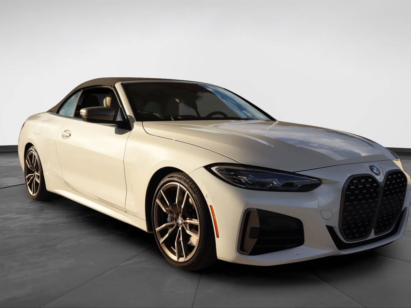 2024 BMW 4 Series M440i — Convertible — 12,605 mi — Fayetteville, NC