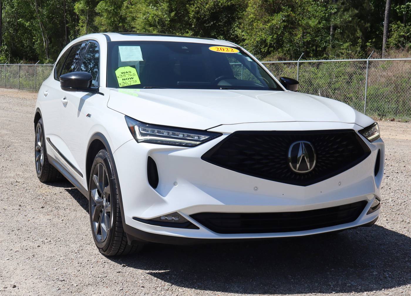 2022 Acura MDX A-Spec Package — SUV — 72,865 mi — Fayetteville, NC
