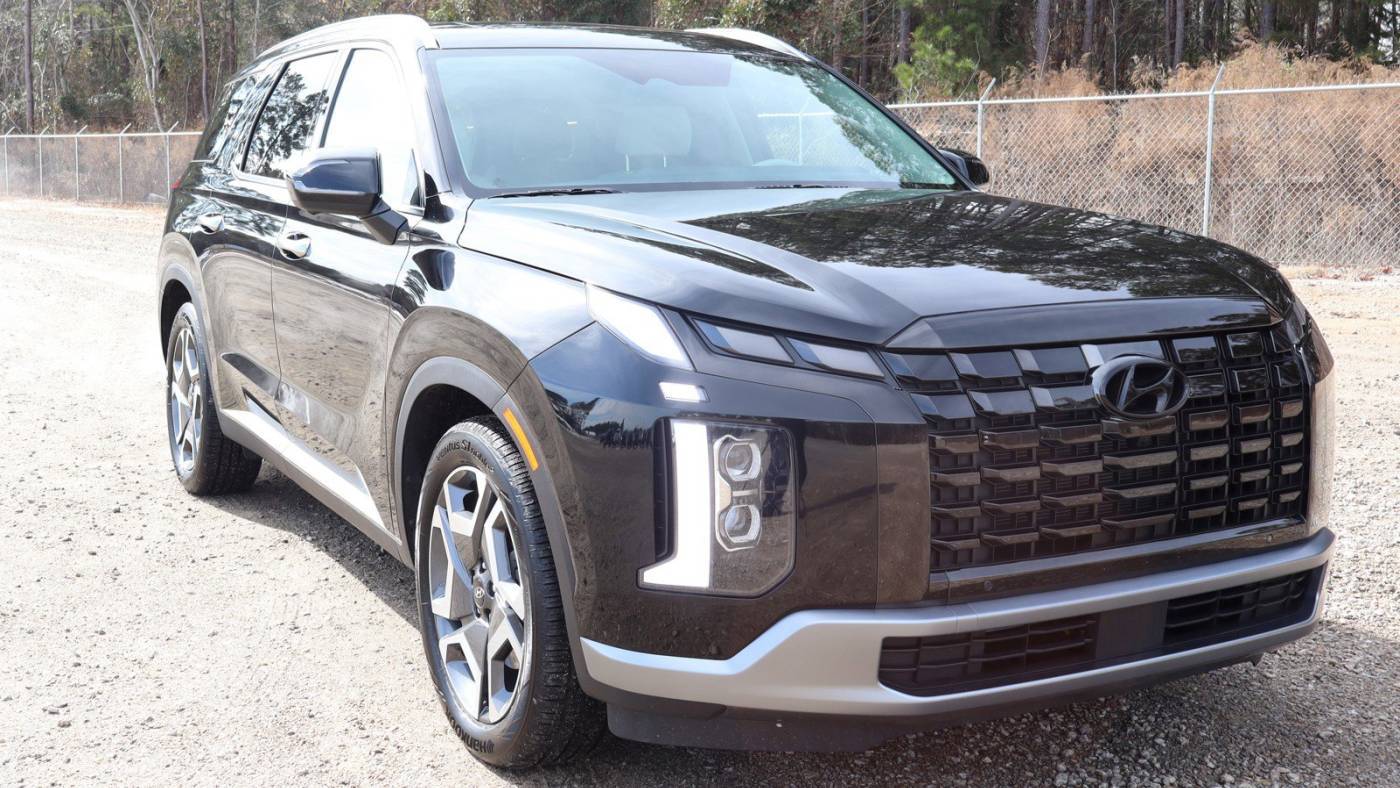2024 Hyundai Palisade Limited — SUV — 7,708 mi — Fayetteville, NC