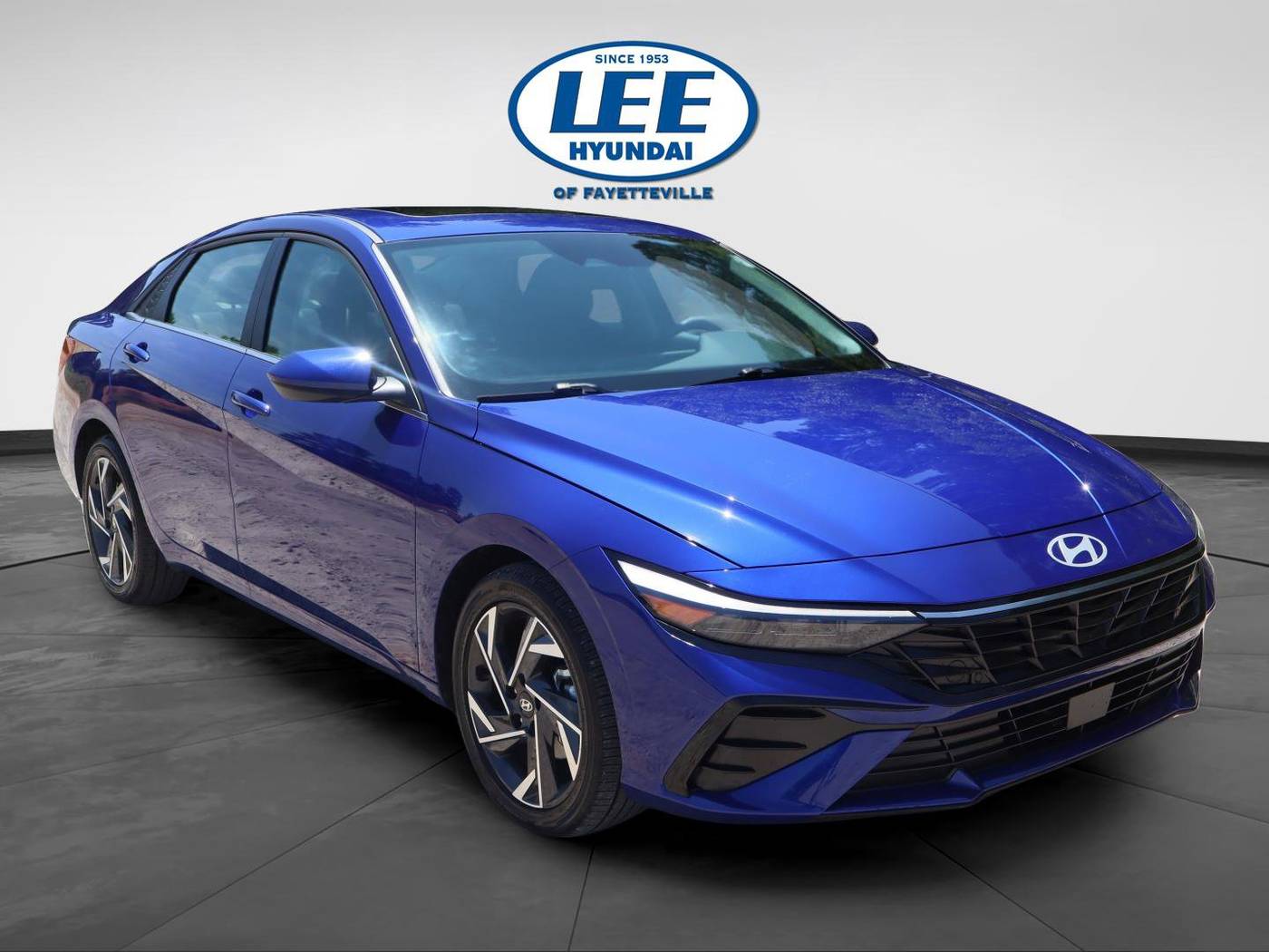 2025 Hyundai Elantra SEL Convenience — Sedan — 5,175 mi — Fayetteville, NC