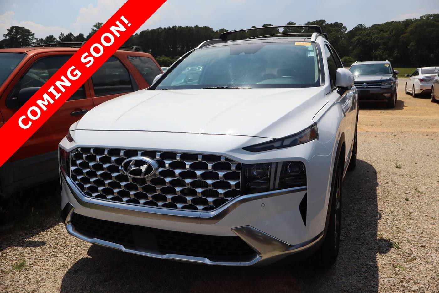 2022 Hyundai Santa Fe Limited — SUV — 31,932 mi — Fayetteville, NC