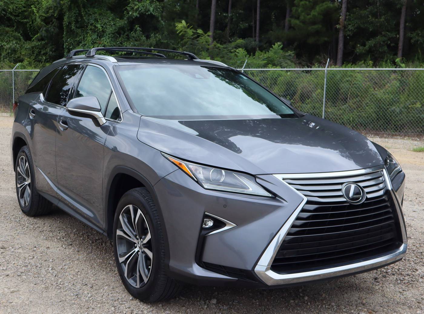 2018 Lexus RX RX 350L Premium — SUV — 70,275 mi — Fayetteville, NC