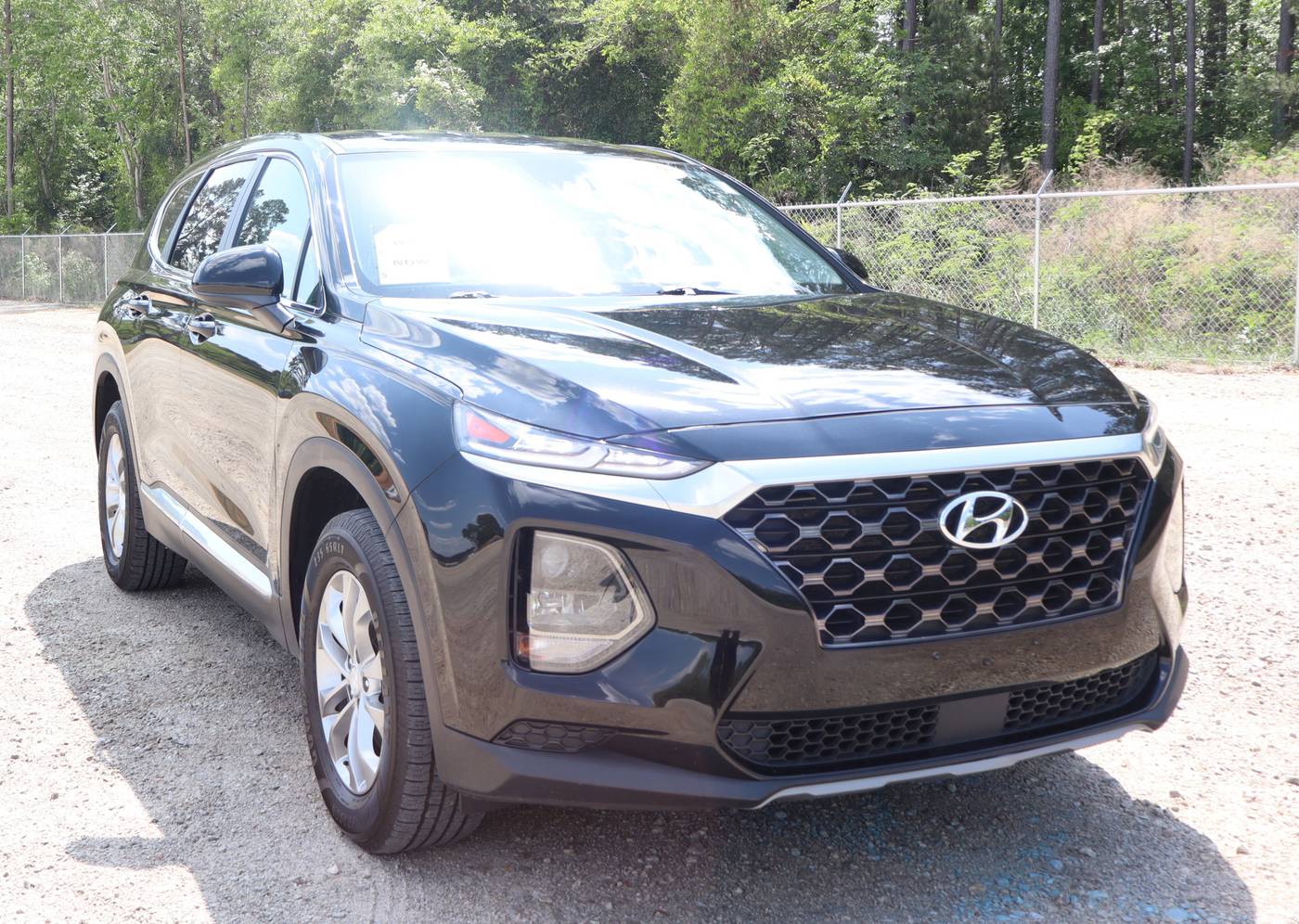2020 Hyundai Santa Fe SE — SUV — 63,071 mi — Fayetteville, NC