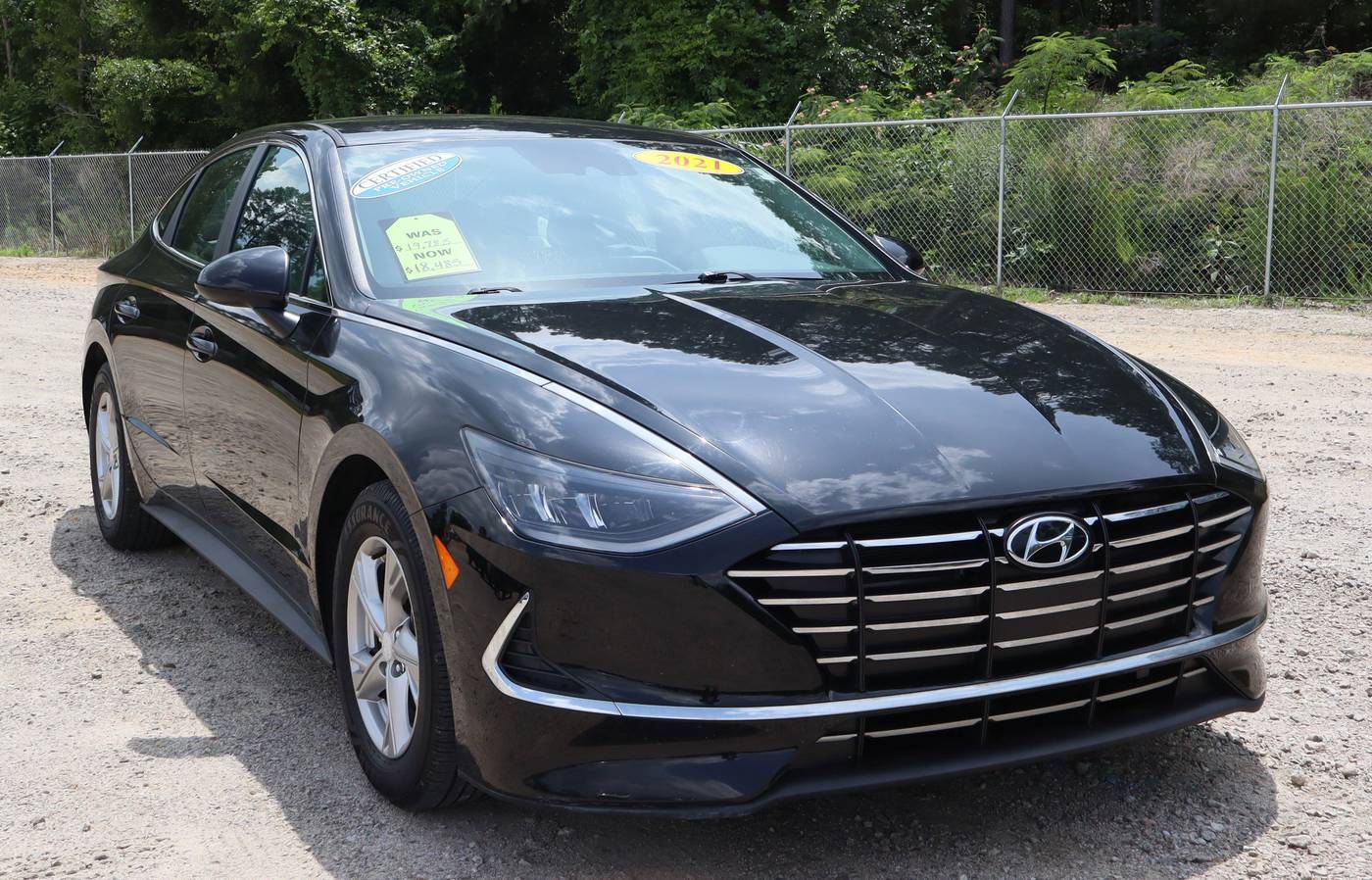 2021 Hyundai Sonata SE — Sedan — 38,414 mi — Fayetteville, NC