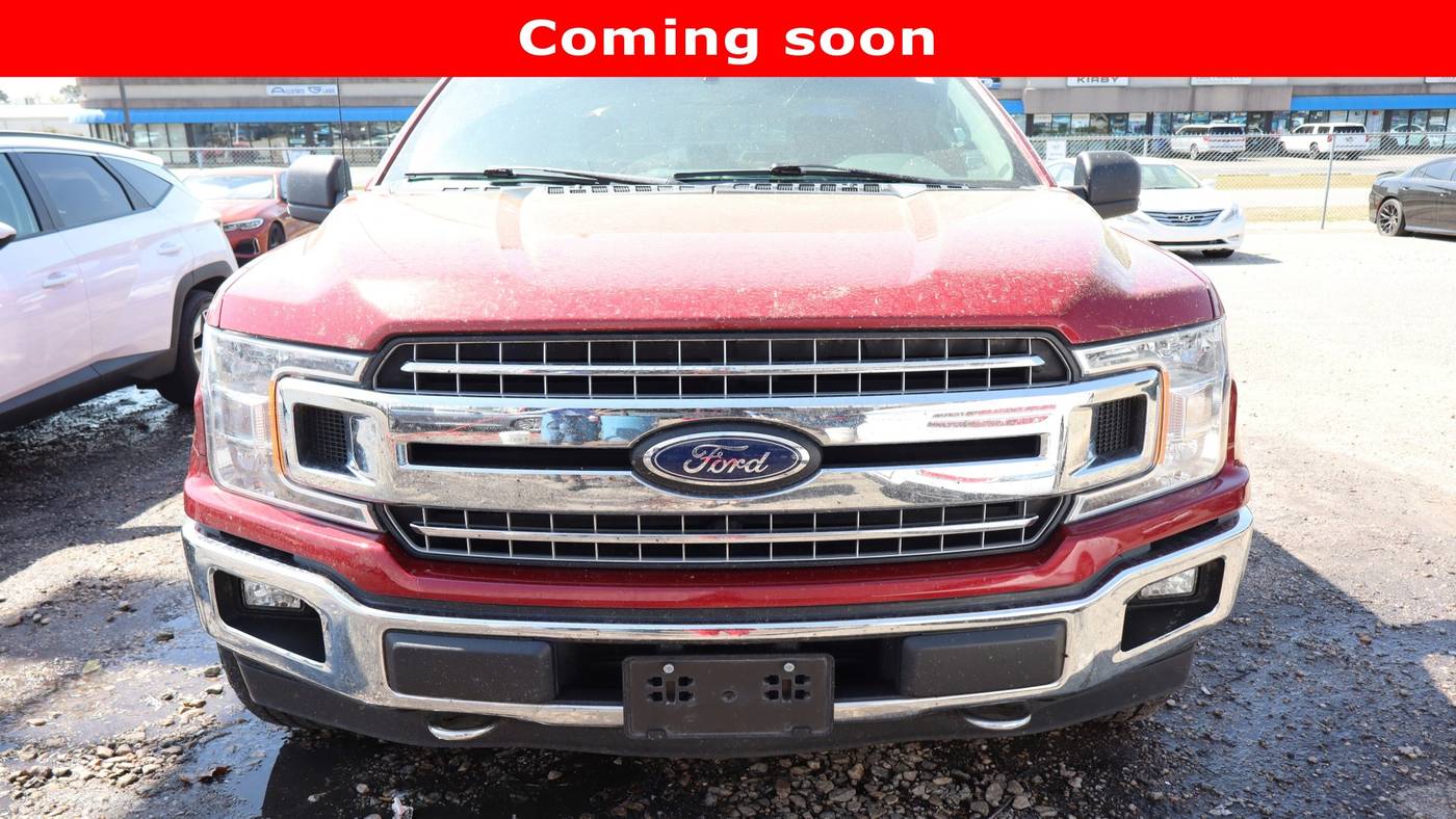 2019 Ford F-150 XL — Pickup Truck — 88,413 mi — Fayetteville, NC