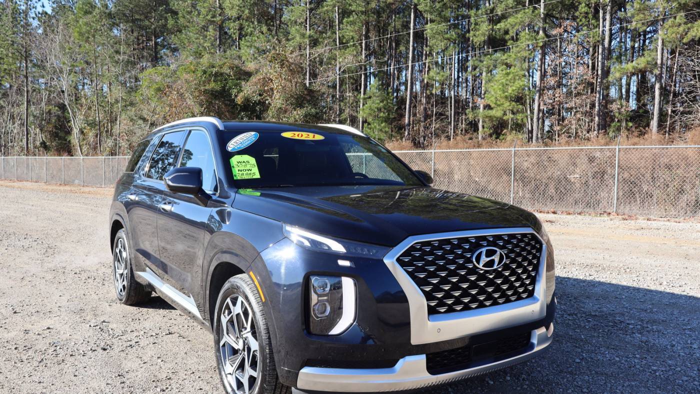 2021 Hyundai Palisade Calligraphy — SUV — 67,740 mi — Fayetteville, NC