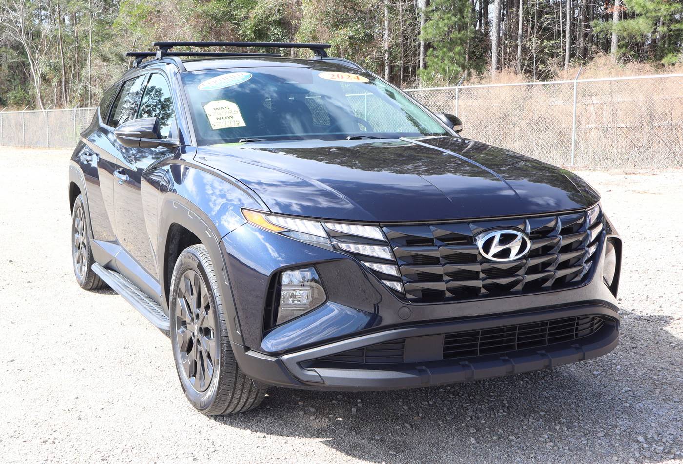 2024 Hyundai Tucson XRT — SUV — 40,941 mi — Fayetteville, NC