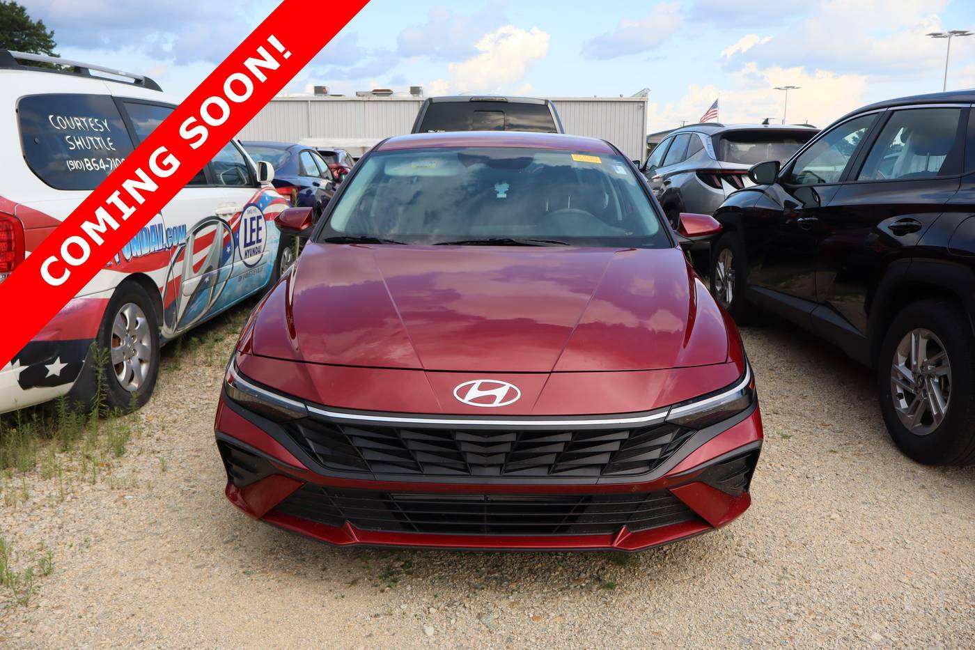 2024 Hyundai Elantra SEL — Sedan — 20,538 mi — Fayetteville, NC