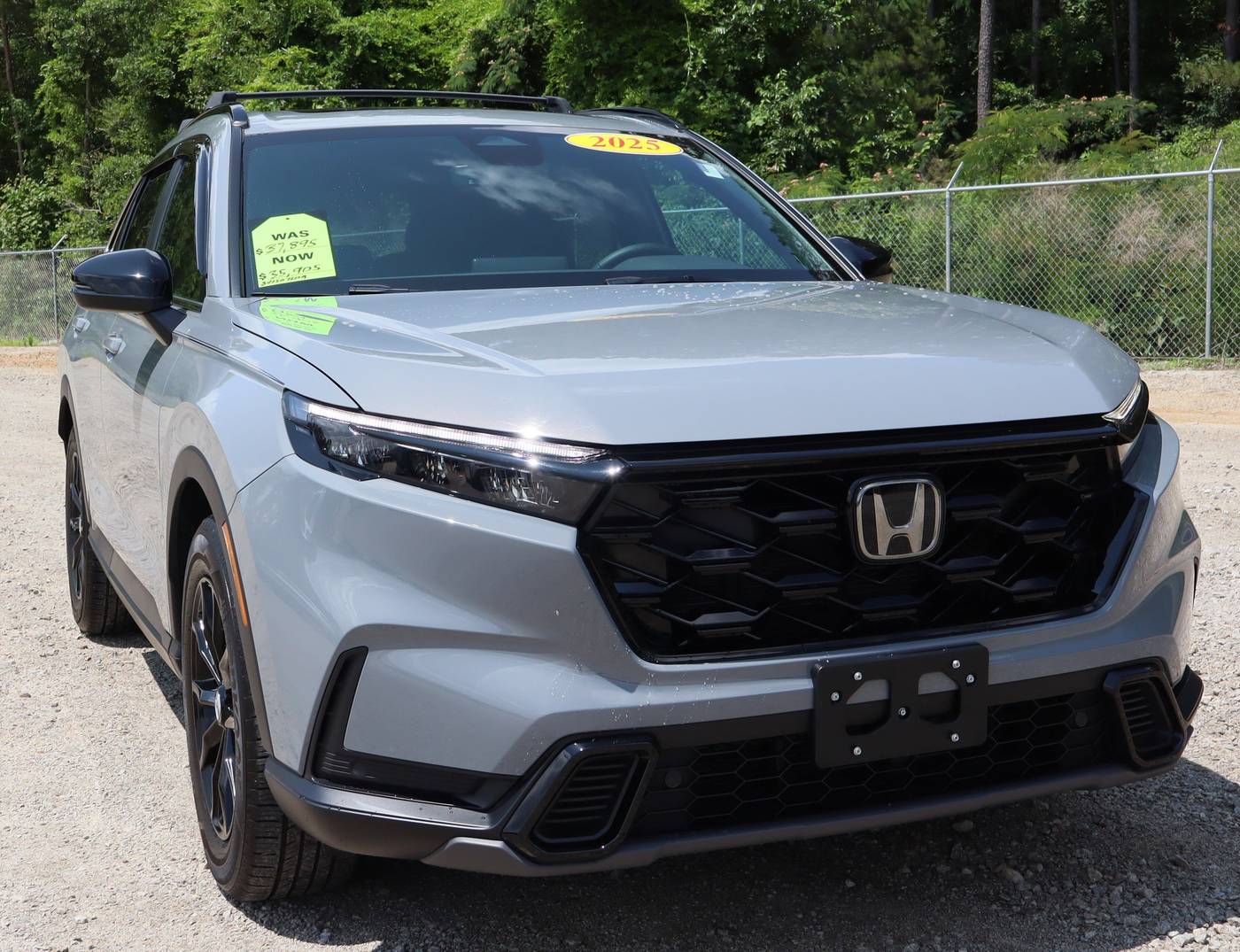2025 Honda CR-V Hybrid Sport-L — SUV — 13,624 mi — Fayetteville, NC