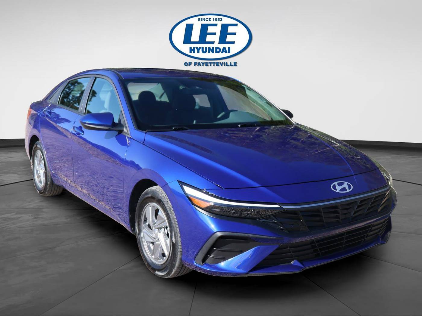 2024 Hyundai Elantra SE — Sedan — 15,793 mi — Fayetteville, NC