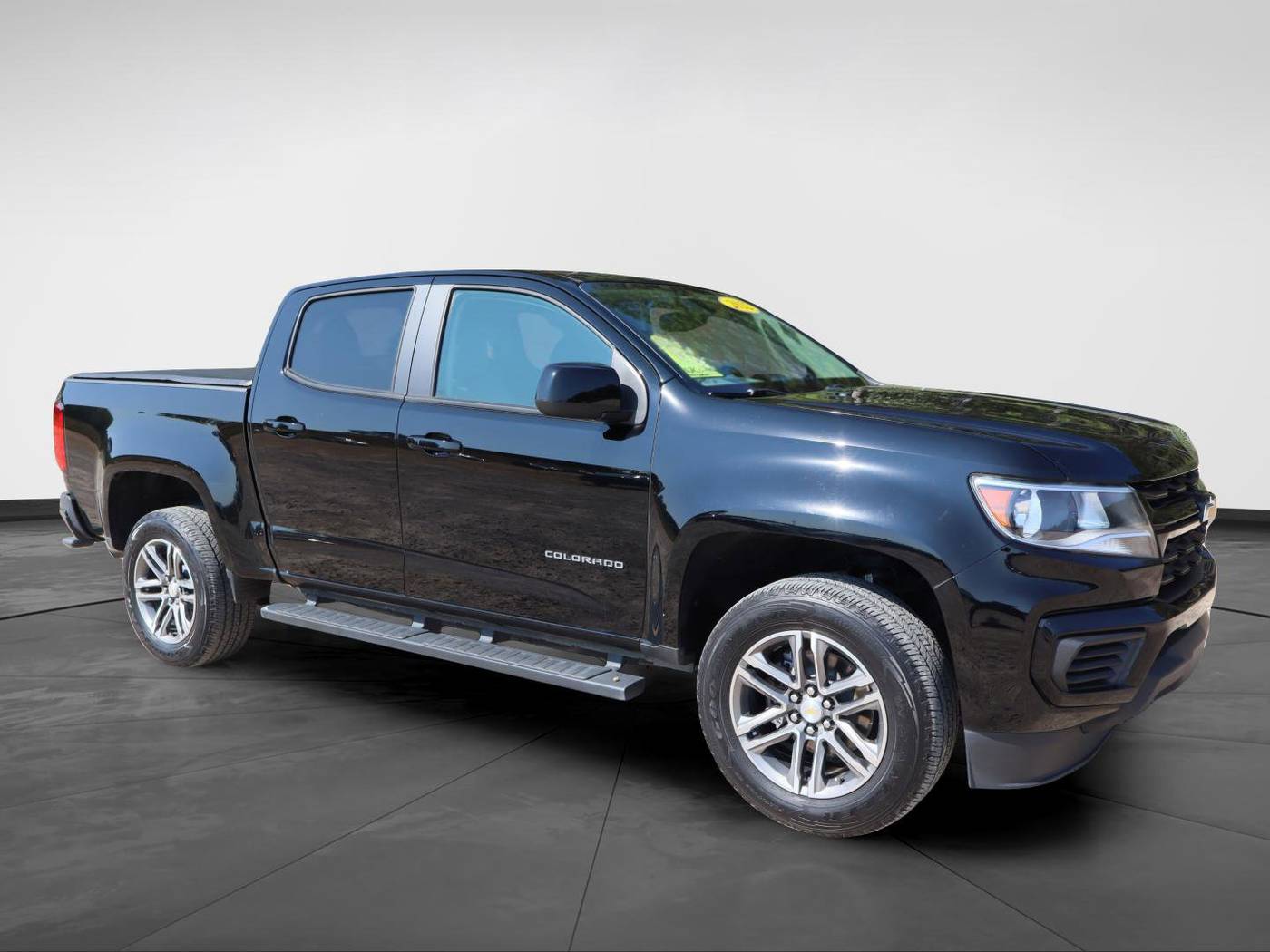 2022 Chevrolet Colorado WT — Pickup Truck — 36,639 mi — Fayetteville, NC