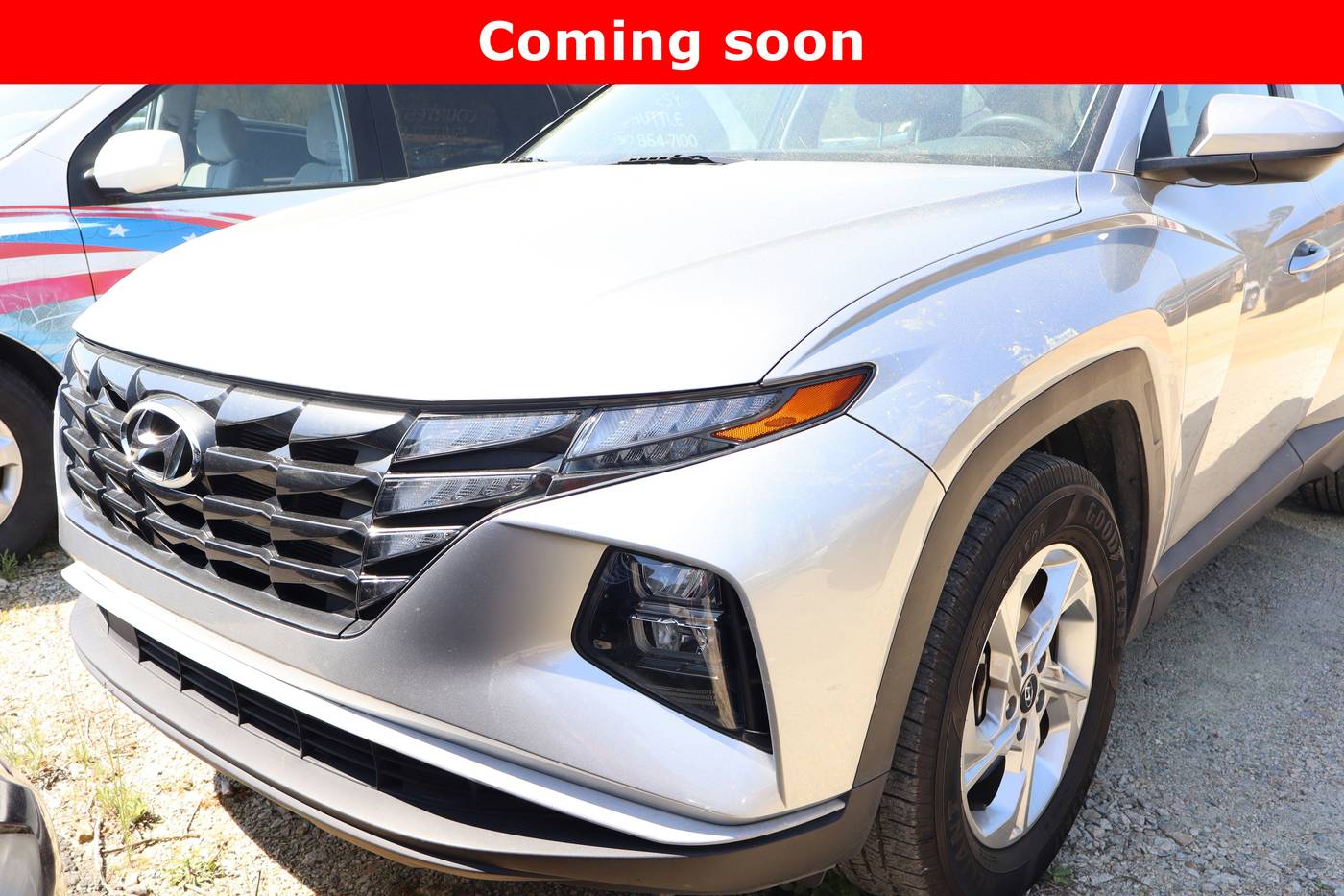 2022 Hyundai Tucson SE — SUV — 68,539 mi — Fayetteville, NC