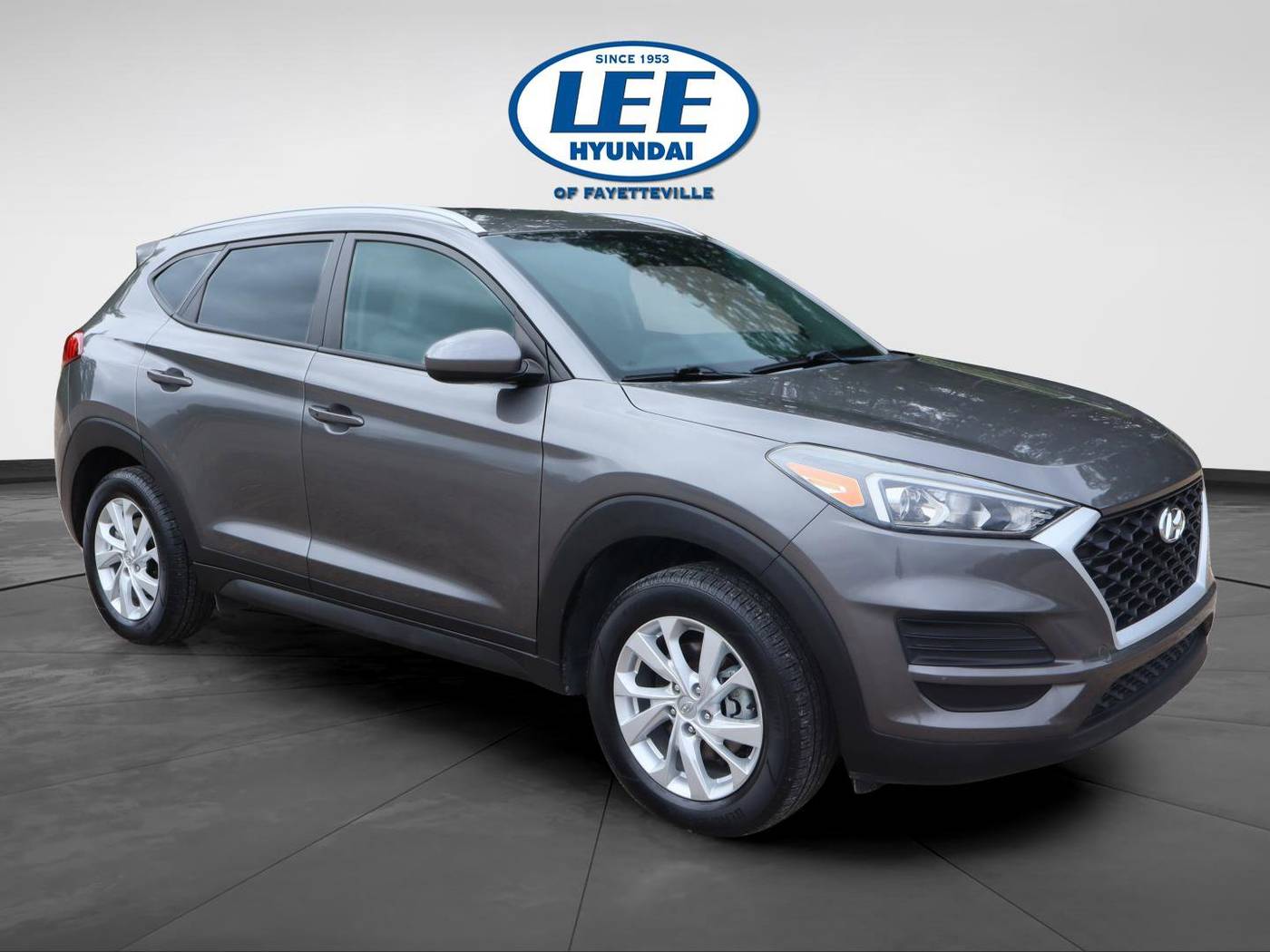2020 Hyundai Tucson Value — SUV — 68,179 mi — Fayetteville, NC