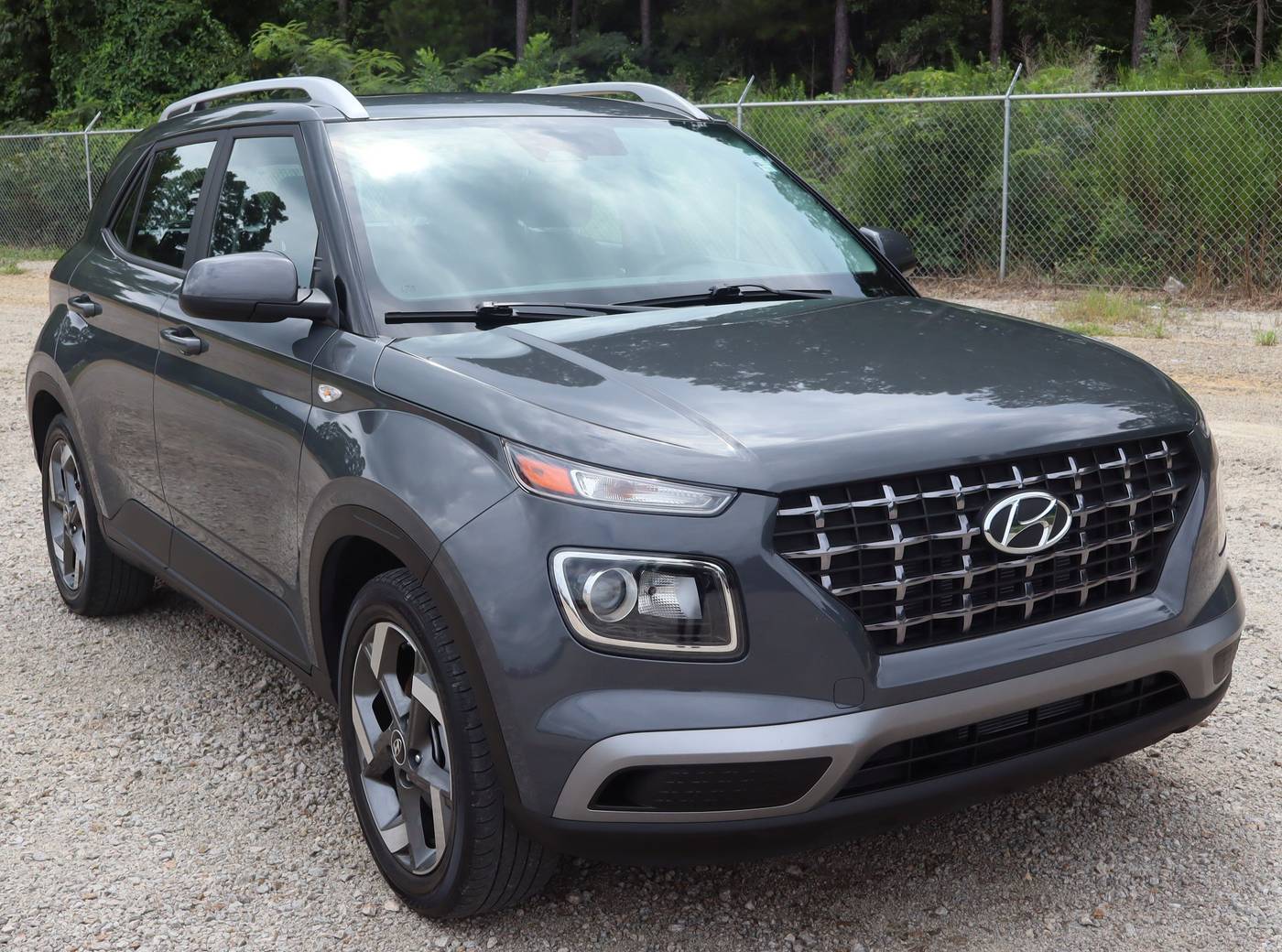 2023 Hyundai Venue SEL — SUV — 30,361 mi — Fayetteville, NC