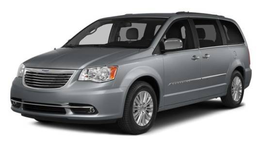 2014 Chrysler Town & Country Touring — Minivan — 142,310 mi — Fayetteville, NC