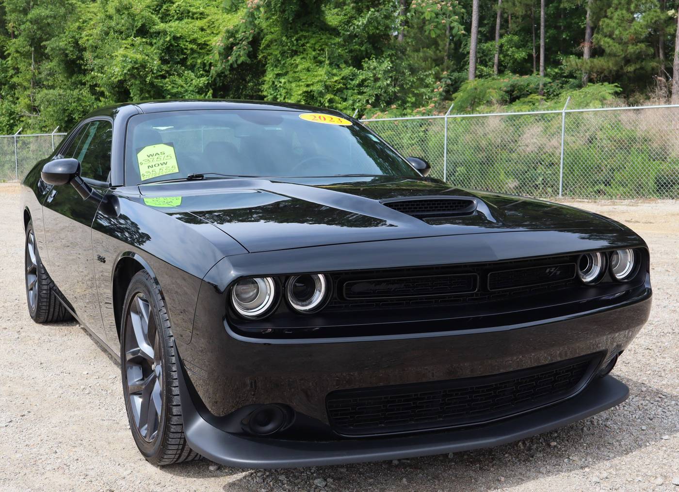 2023 Dodge Challenger R/T — Coupe — 9,358 mi — Fayetteville, NC