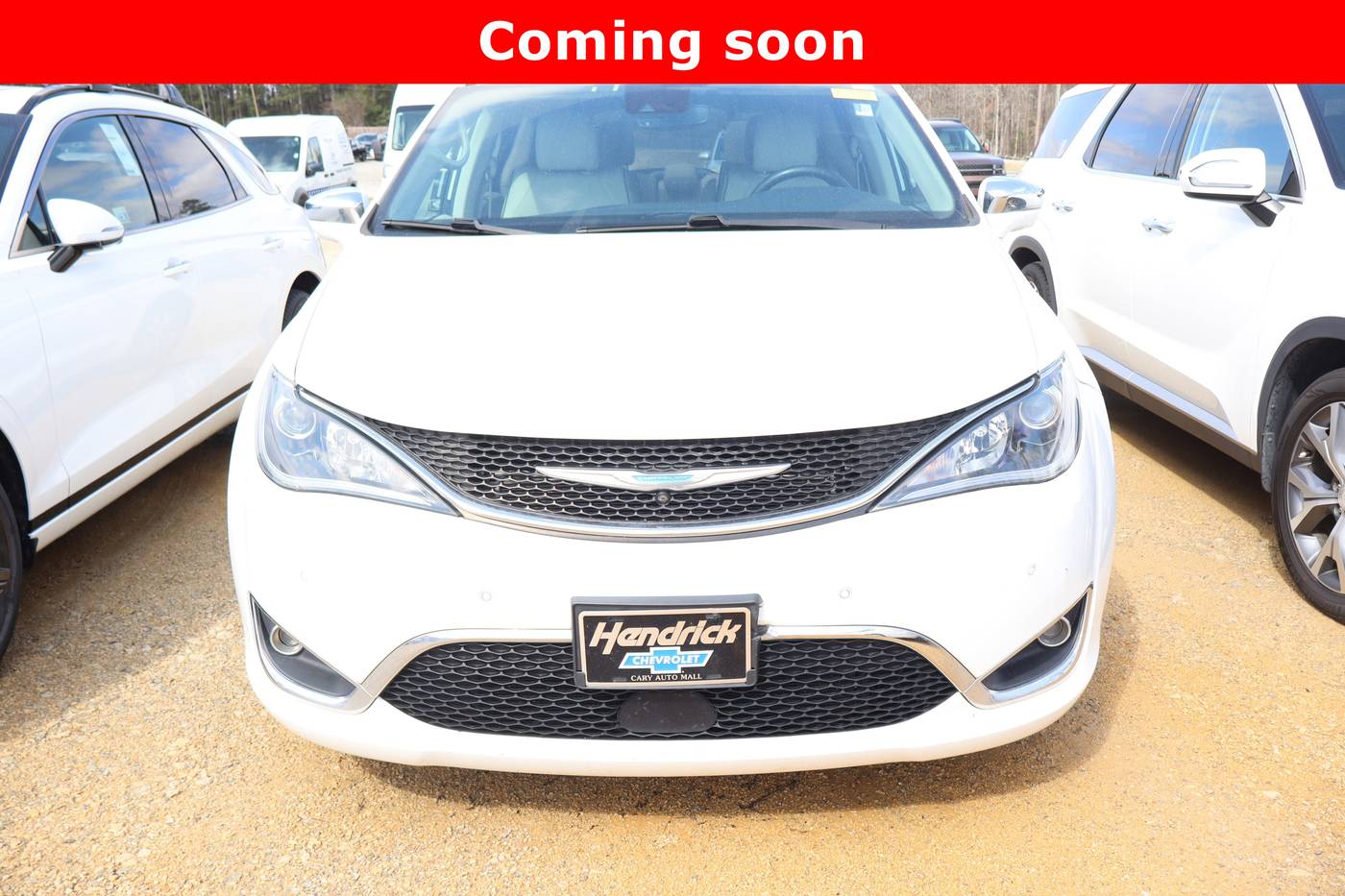 2020 Chrysler Pacifica Hybrid Limited — Minivan — 63,603 mi — Fayetteville, NC
