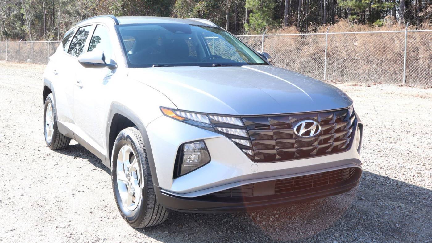 2024 Hyundai Tucson SEL — SUV — 7,790 mi — Fayetteville, NC