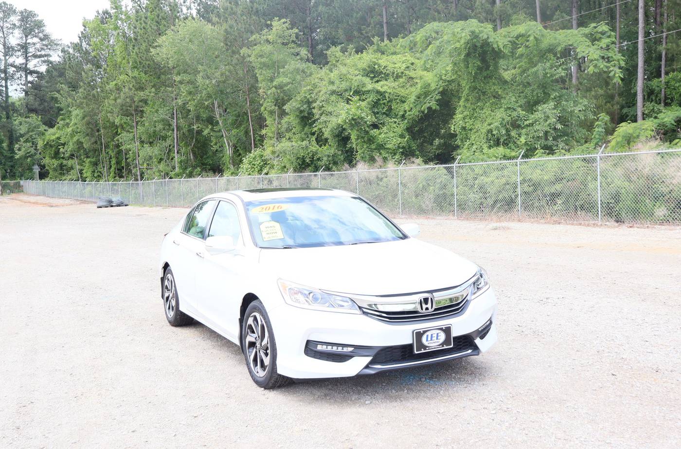 2016 Honda Accord EX-L — Sedan — 41,320 mi — Fayetteville, NC