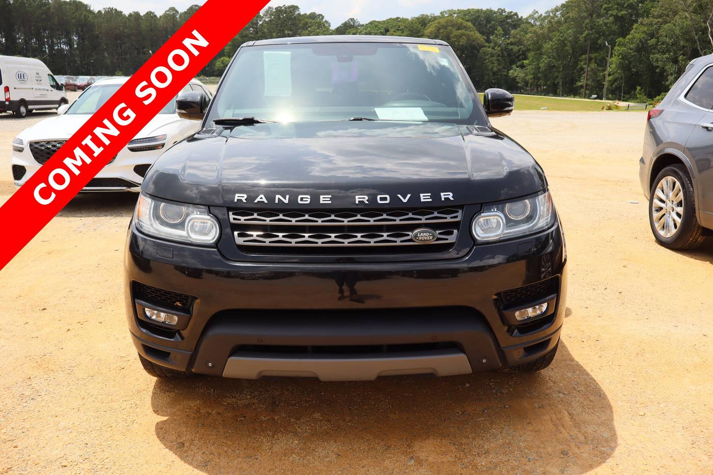 2014 Land Rover Range Rover Sport SE — SUV — 94,366 mi — Fayetteville, NC
