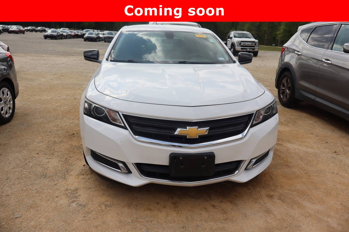 2019 Chevrolet Impala LS — Sedan — 100,839 mi — Fayetteville, NC
