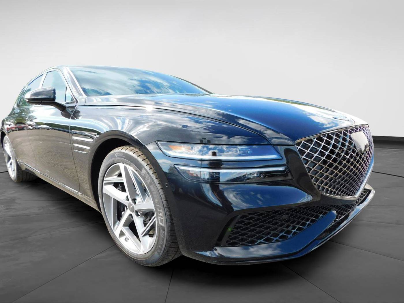 2024 Genesis G80 2.5T — Sedan — 11 mi — Fayetteville, NC