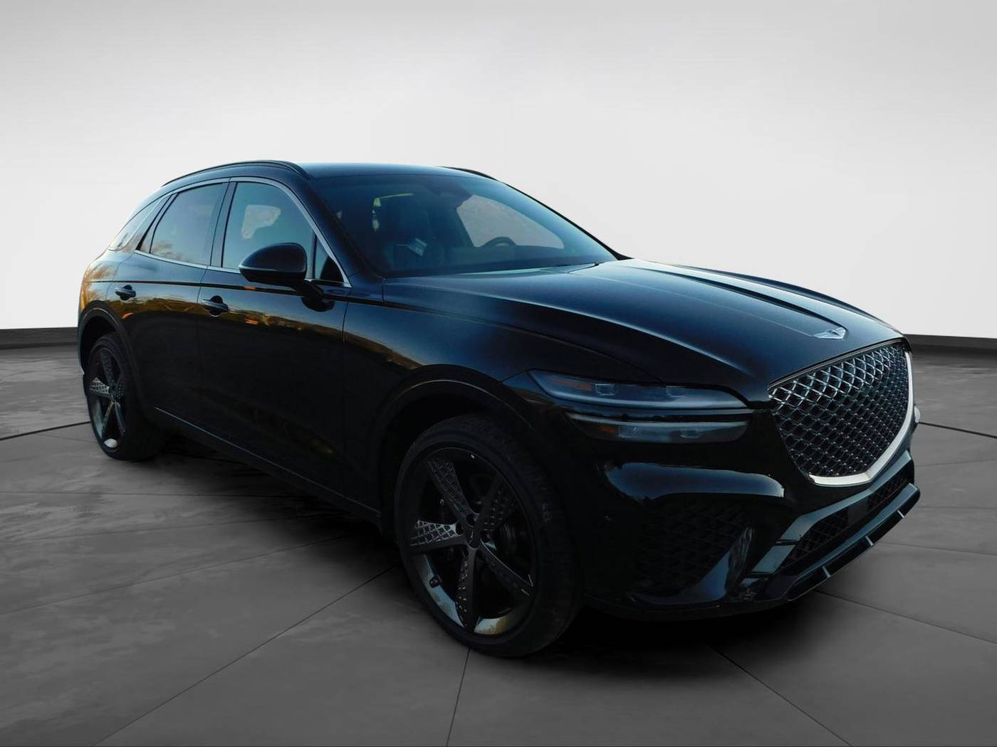 2025 Genesis GV70 3.5T Sport — SUV — 25 mi — Fayetteville, NC