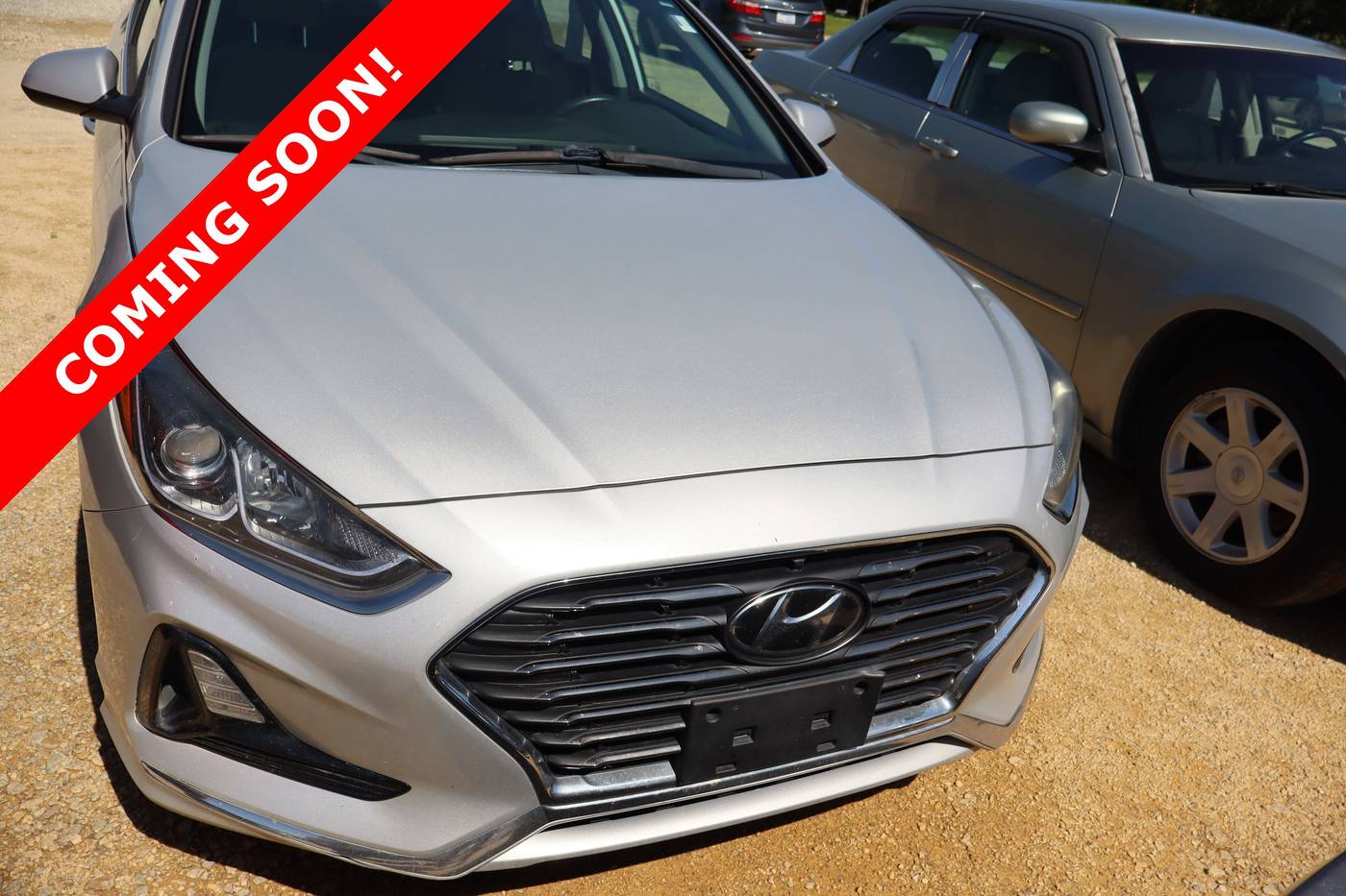 2019 Hyundai Sonata SE — Sedan — 112,842 mi — Fayetteville, NC