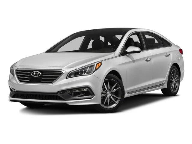 2017 Hyundai Sonata Limited 2.0T — Sedan — 119,913 mi — Fayetteville, NC