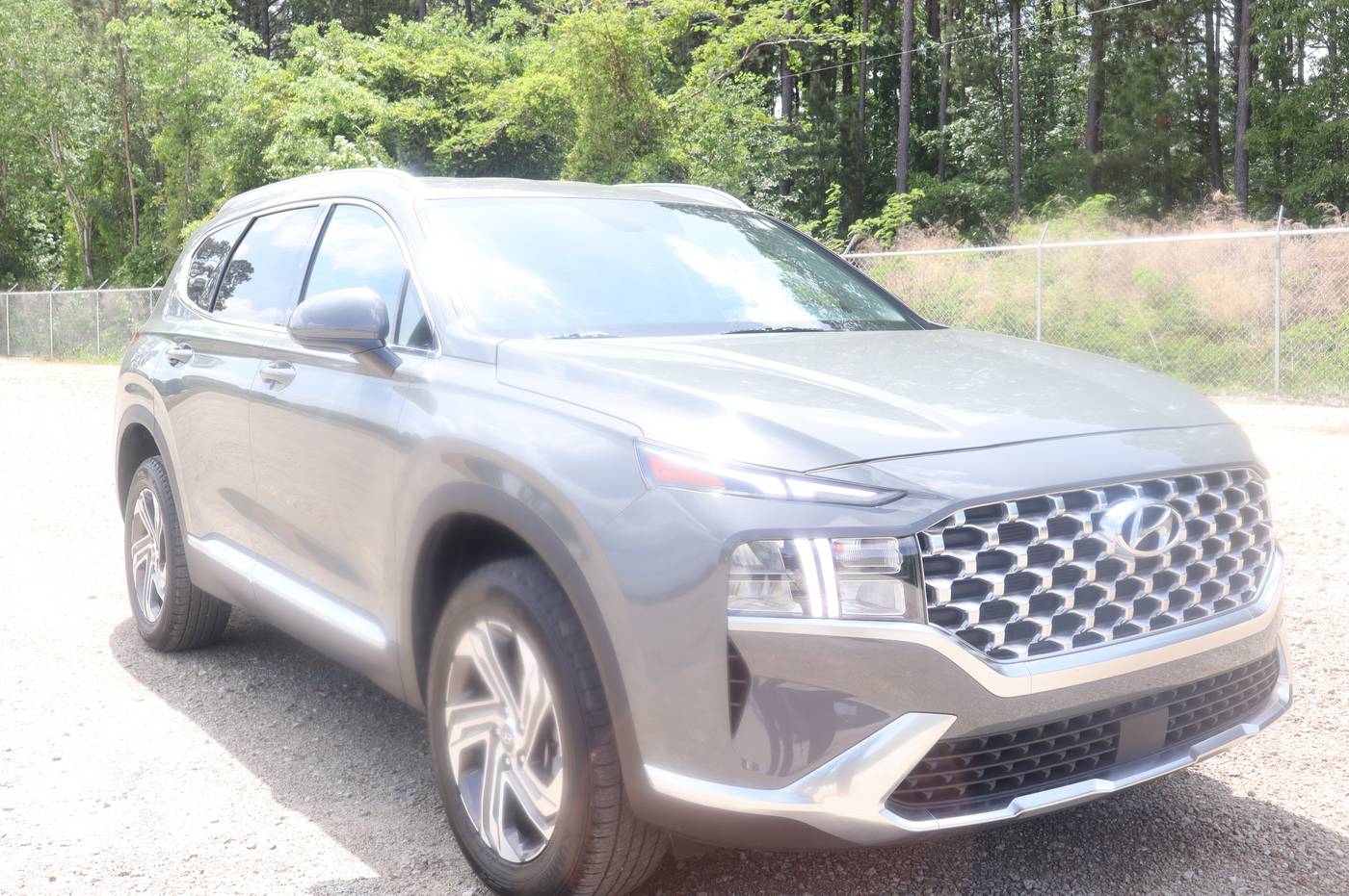 2022 Hyundai Santa Fe SEL — SUV — 40,263 mi — Fayetteville, NC