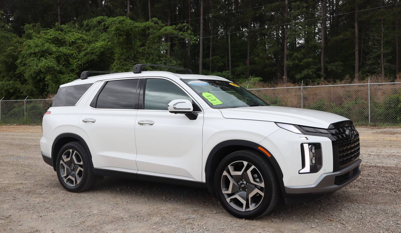 2023 Hyundai Palisade SEL — SUV — 42,197 mi — Fayetteville, NC
