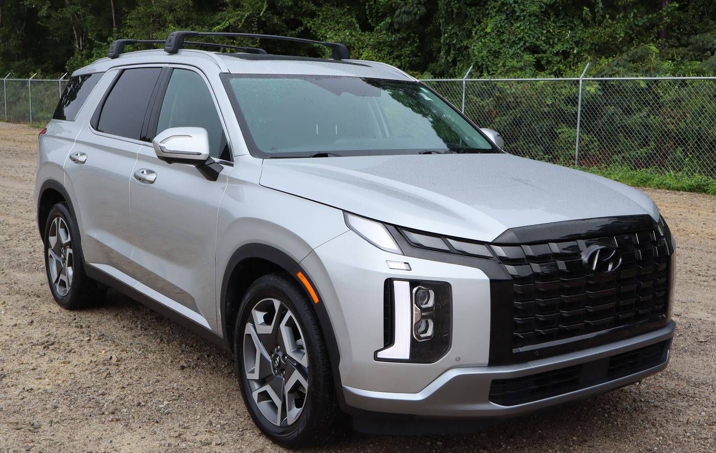 2024 Hyundai Palisade Limited — SUV — 31,896 mi — Fayetteville, NC
