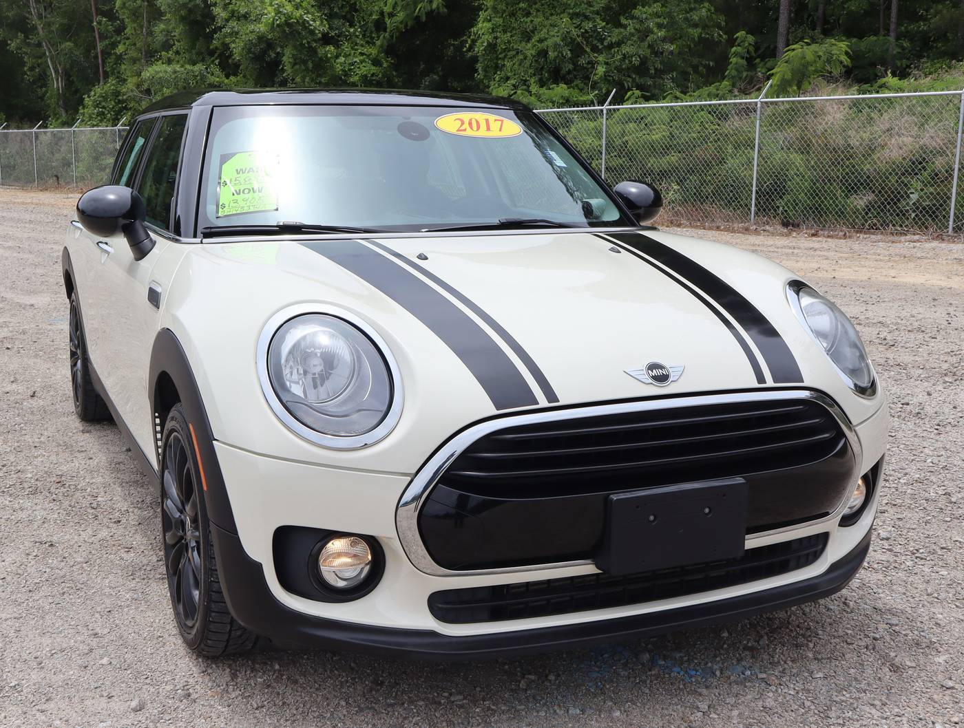 2017 MINI Clubman Cooper — Wagon — 77,805 mi — Fayetteville, NC
