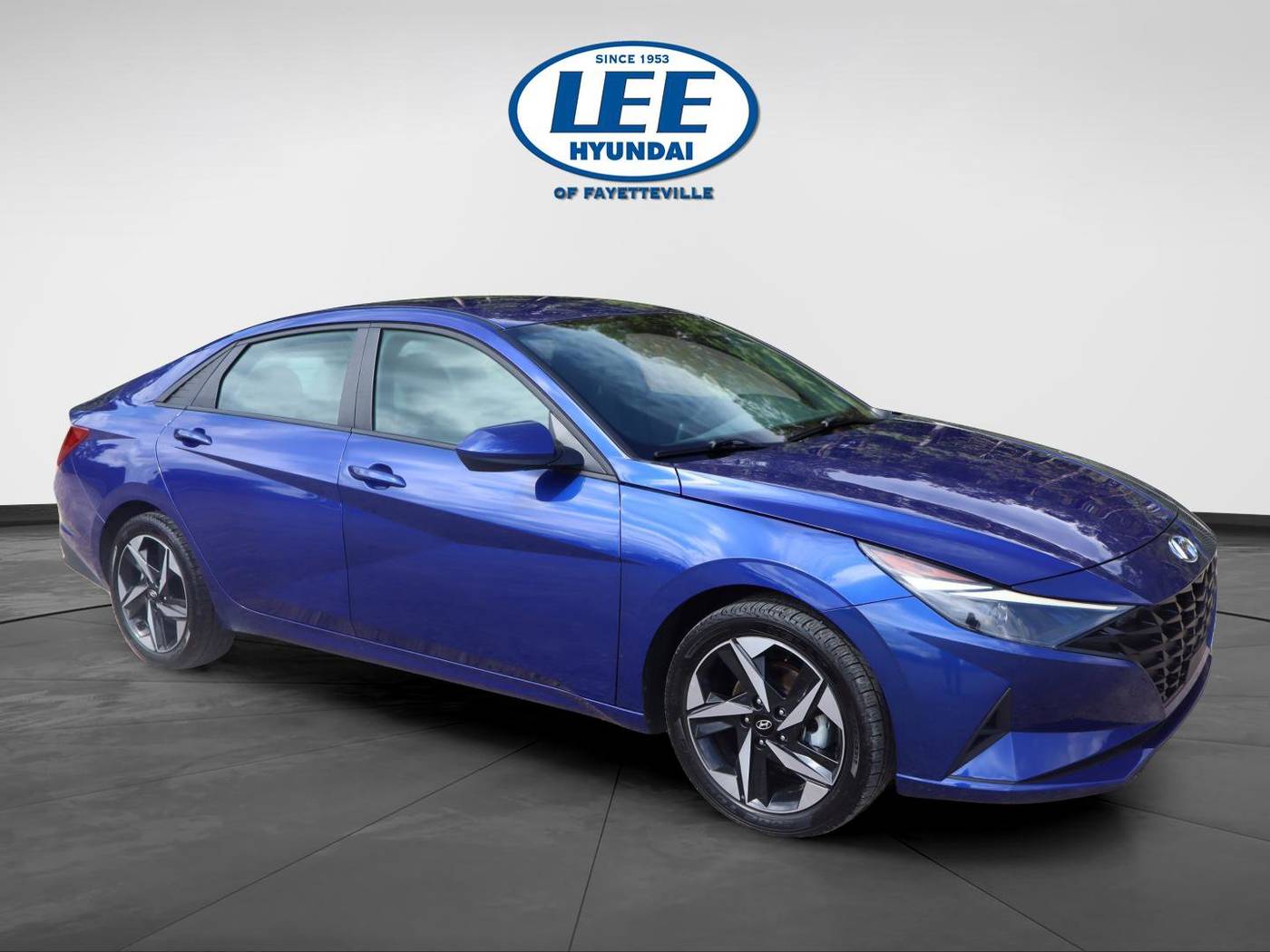 2023 Hyundai Elantra SEL — Sedan — 41,152 mi — Fayetteville, NC