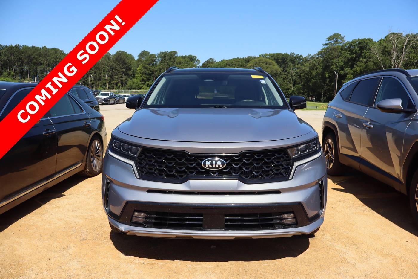 2021 Kia Sorento SX — SUV — 83,724 mi — Fayetteville, NC