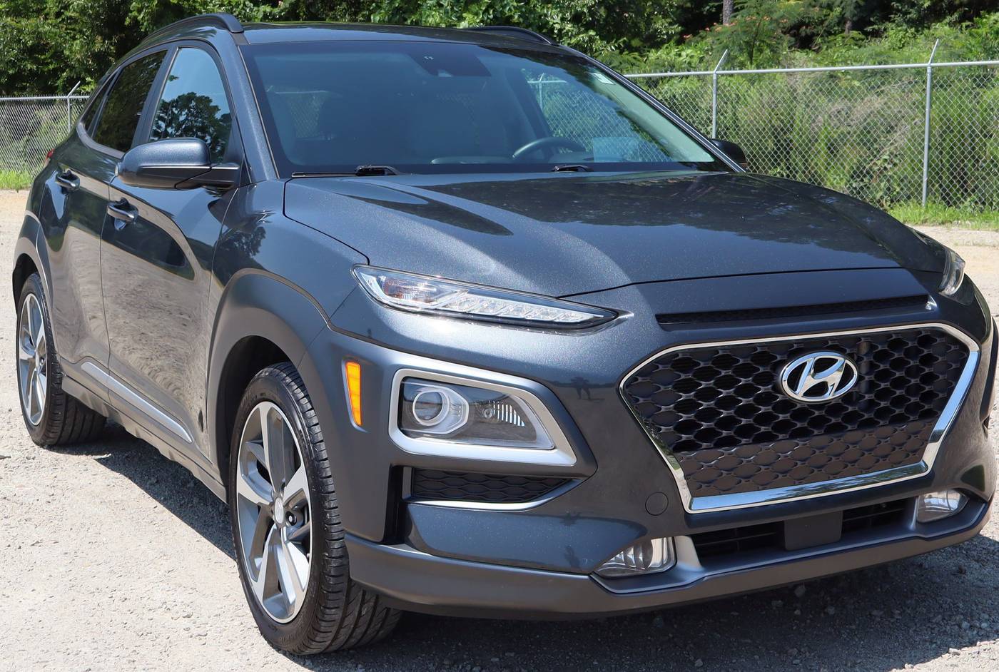 2020 Hyundai Kona Ultimate — SUV — 36,128 mi — Fayetteville, NC