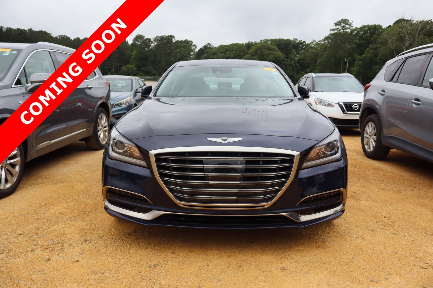 2019 Genesis G80 Standard — Sedan — 62,000 mi — Fayetteville, NC