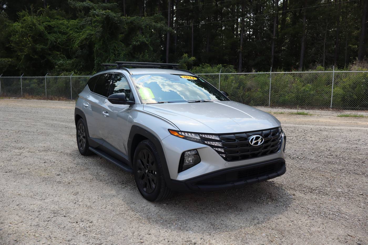 2024 Hyundai Tucson XRT — SUV — 8,694 mi — Fayetteville, NC